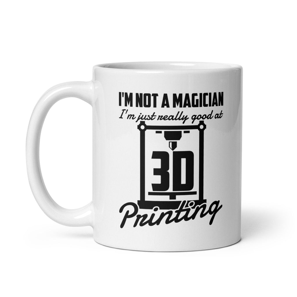 3D Printer Owner Mug | 3D Printer Gift, Good At 3D Printing, 3D Printer Tea Mug, 3D Printing Gift, Print Lover, 3D Print Lover Coffee Mug - TheReallyNiceStuff