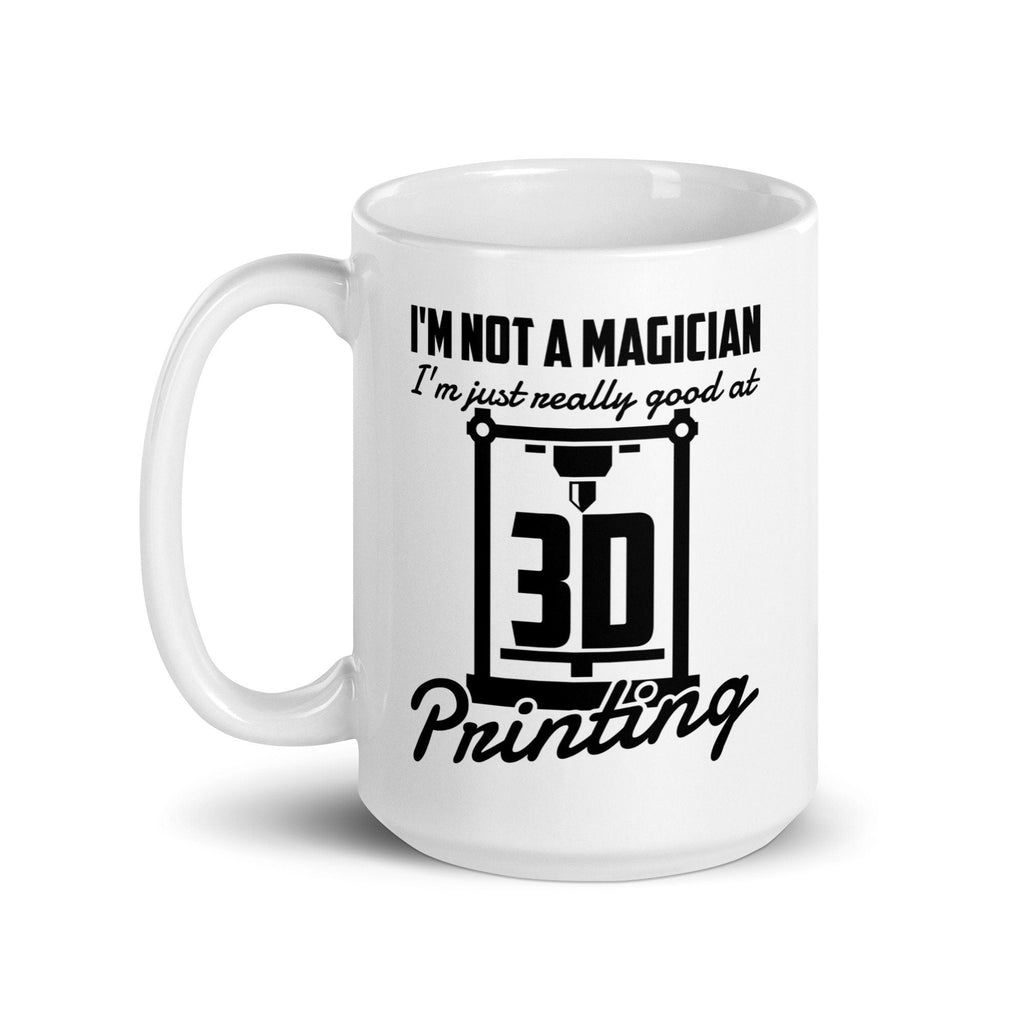 3D Printer Owner Mug | 3D Printer Gift, Good At 3D Printing, 3D Printer Tea Mug, 3D Printing Gift, Print Lover, 3D Print Lover Coffee Mug - TheReallyNiceStuff