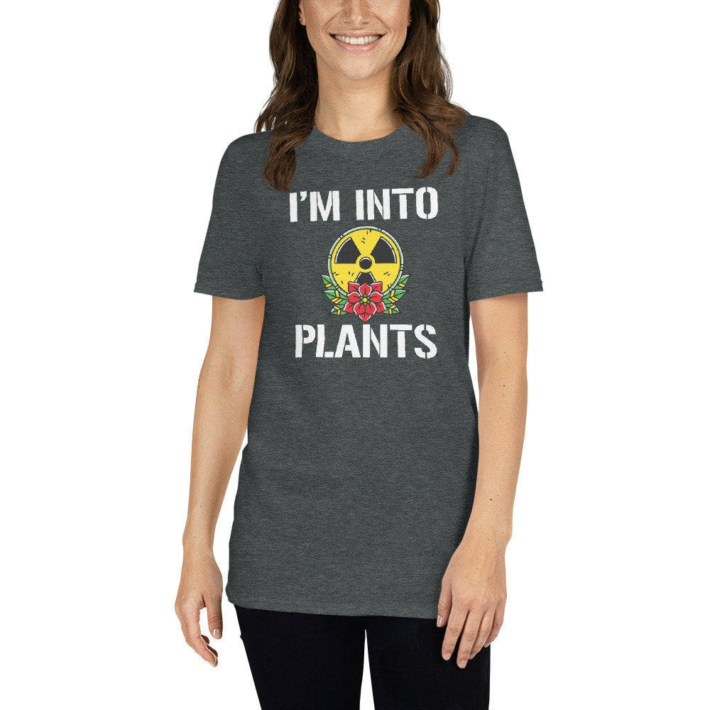 Nuclear Engineer T-Shirt | Radiochemistry Shirt, Nuclear Plant Shirt, Engineer Pun, Nuclear Engineer Graduation Gift, Unisex