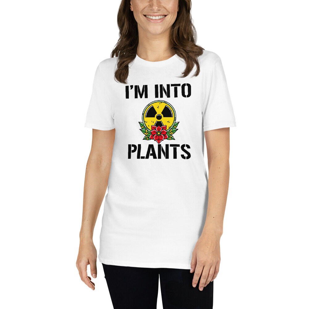 Nuclear Engineer T-Shirt | Radiochemistry Shirt, Nuclear Plant Shirt, Engineer Pun, Nuclear Engineer Graduation Gift, Unisex