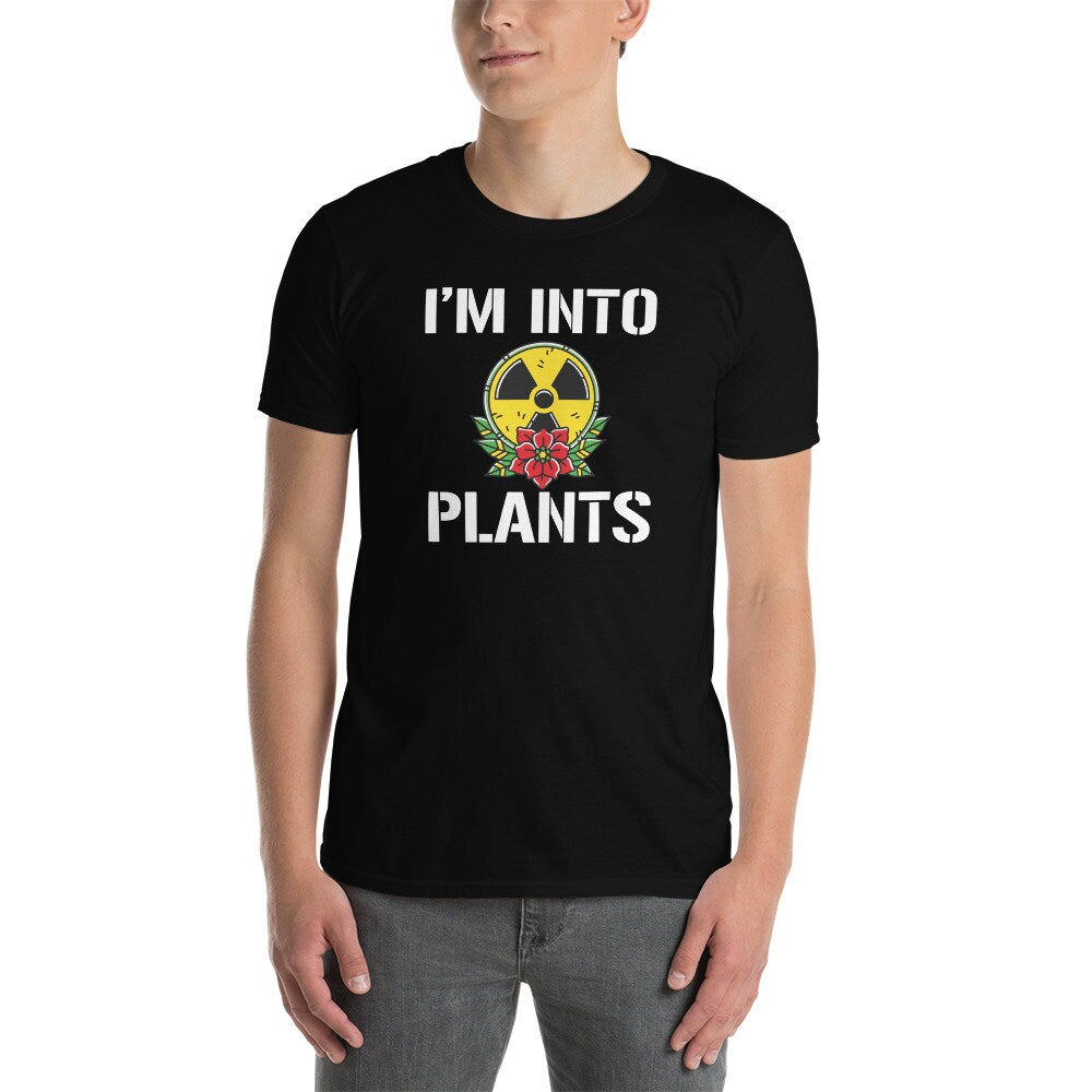 Nuclear Engineer T-Shirt | Radiochemistry Shirt, Nuclear Plant Shirt, Engineer Pun, Nuclear Engineer Graduation Gift, Unisex