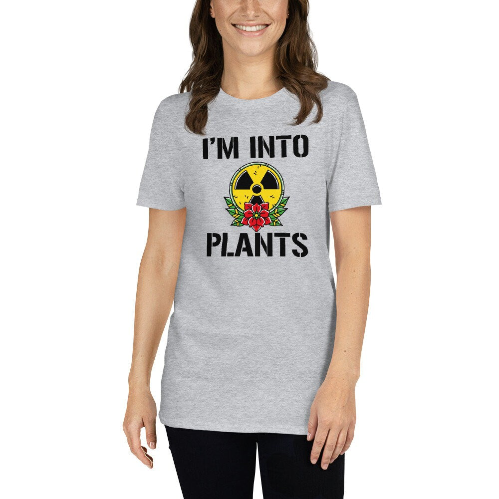 Nuclear Engineer T-Shirt | Radiochemistry Shirt, Nuclear Plant Shirt, Engineer Pun, Nuclear Engineer Graduation Gift, Unisex