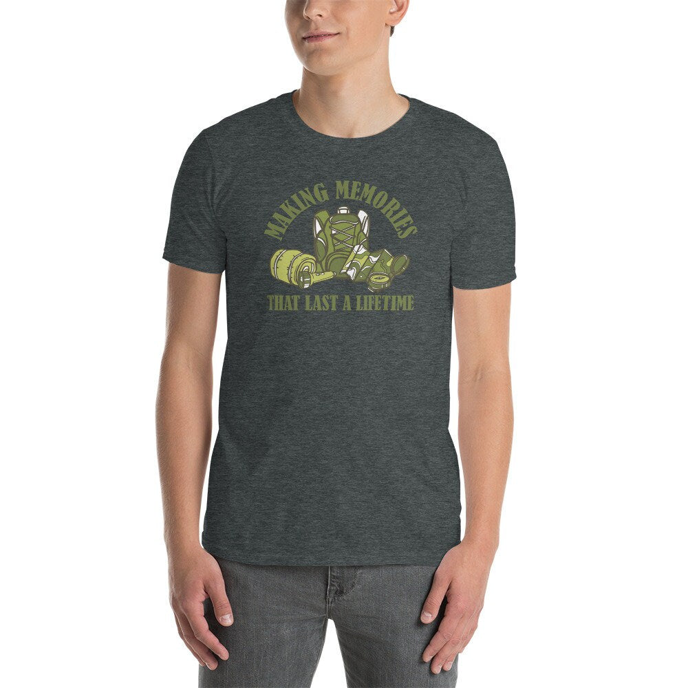 Scouting T-Shirt | Scout Leader Gift, Scoutmaster Shirt, Troop Leader Shirt, Scout Mom Gift, Merit Badges Shirt, Unisex