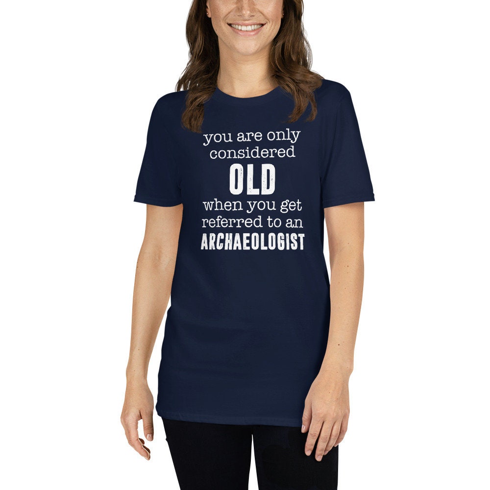 Retirement Party T-Shirt | Birthday Gift, Father&#39;s Day Gift, Husband Tshirt, Funny Old People Shirt, Dad Gift, Humor Tee, Unisex