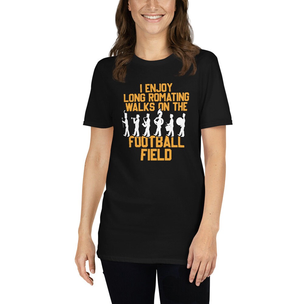 High School Marching Band T-Shirt | Musician Gift, Marching Band Member, Music Parade Enthusiasts, Unisex