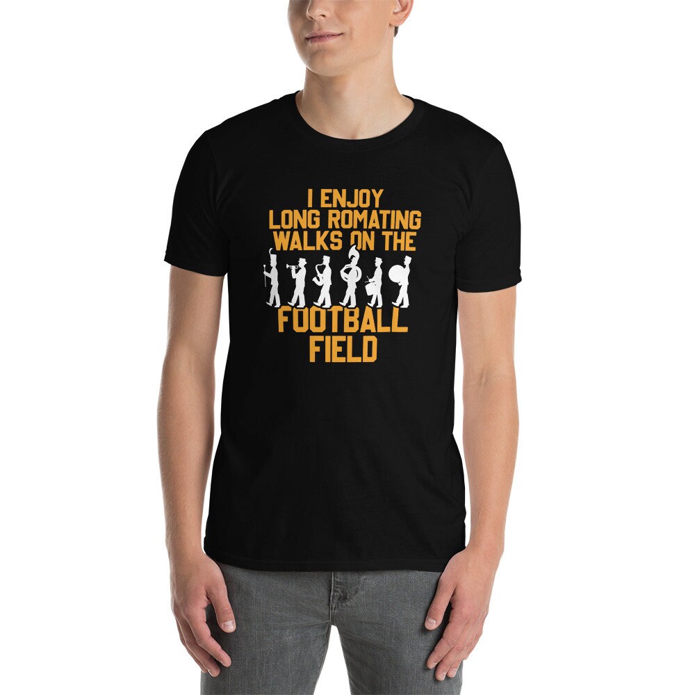 High School Marching Band T-Shirt | Musician Gift, Marching Band Member, Music Parade Enthusiasts, Unisex