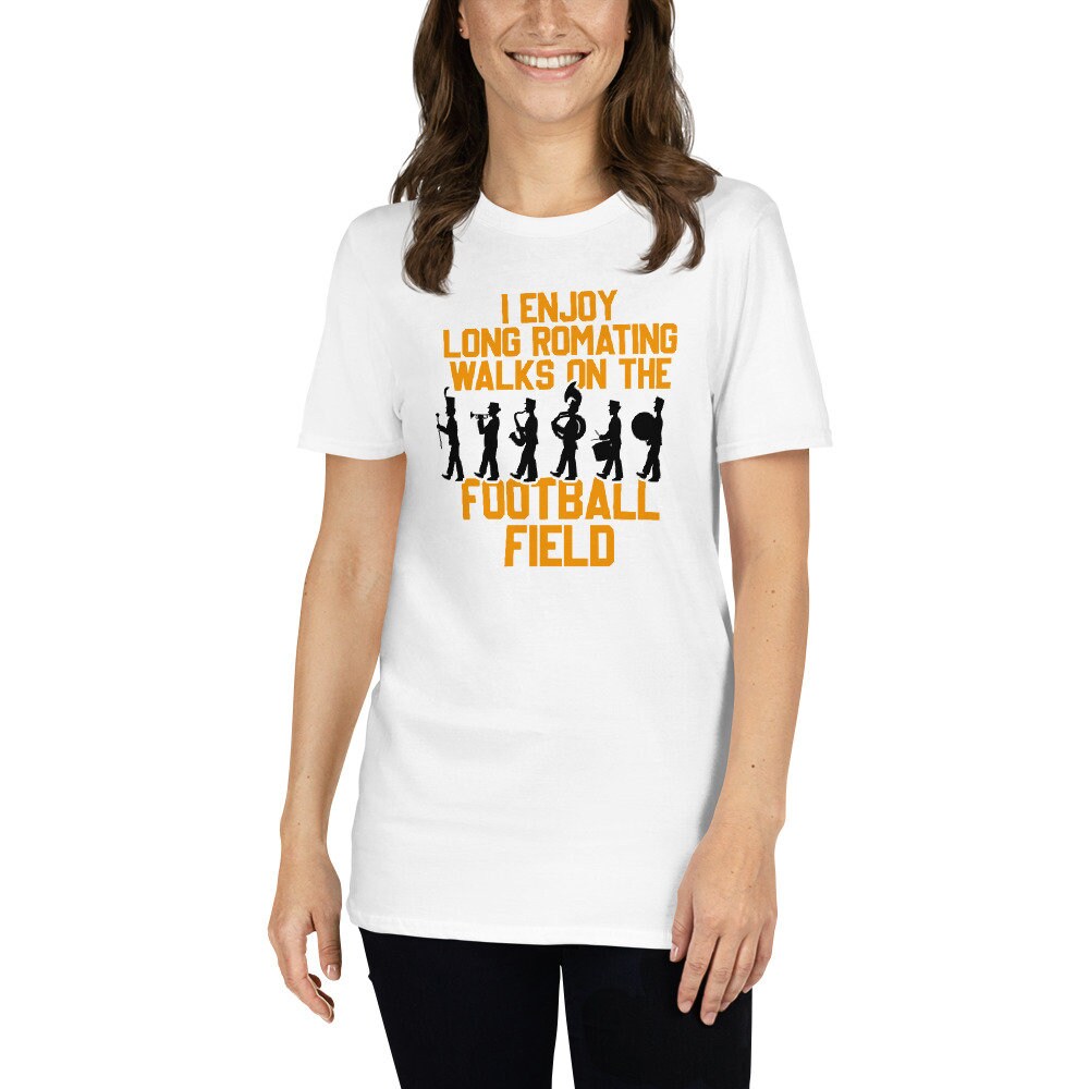 High School Marching Band T-Shirt | Musician Gift, Marching Band Member, Music Parade Enthusiasts, Unisex