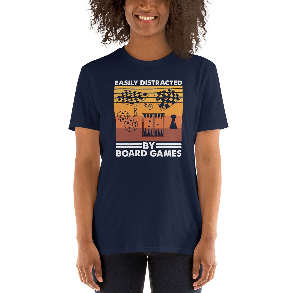 Tabletop Board Gamer T-Shirt | Gift for Board Game Enthusiasts & Puzzle Solvers, Game Night Shirt, Unisex