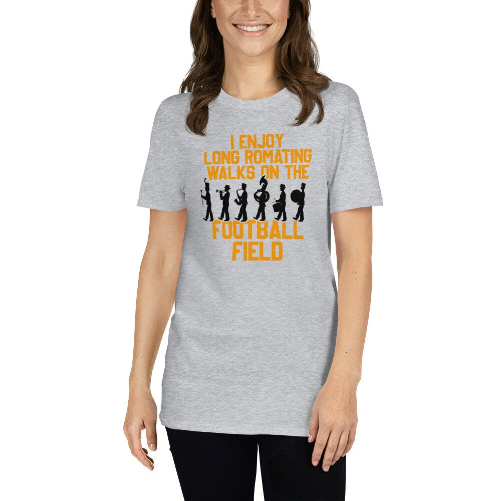 High School Marching Band T-Shirt | Musician Gift, Marching Band Member, Music Parade Enthusiasts, Unisex